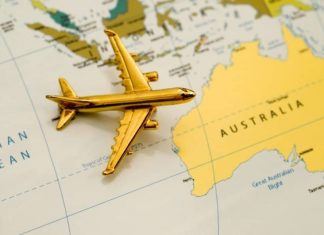 Kinh nghiệm xin Visa du lịch Úc 