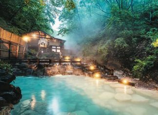 Top 3 địa điểm tắm Onsen mang đậm chất Nhật Bản ở Việt Nam Top 3 địa điểm tắm Onsen mang đậm chất Nhật Bản ở Việt Nam
