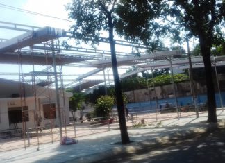 Mái xếp di động là gì? Thi công lắp đặt mái xếp uy tín nhanh chóng mai xep