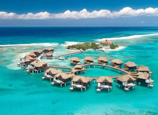 Vịnh Mexico – Thiên đường nghỉ dưỡng dành cho những tín đồ mê du lịch