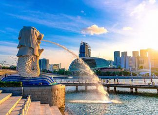 Du lịch Singapore với những điểm tham quan, vui chơi miễn phí