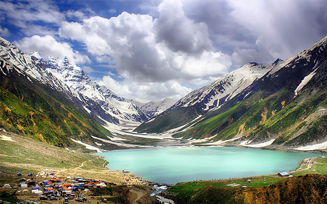 Những địa điểm du lịch Pakistan với cảnh sắc mê hoặc lòng người