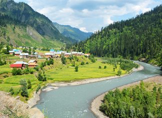 Những địa điểm du lịch Pakistan với cảnh sắc mê hoặc lòng người Những địa điểm du lịch Pakistan với cảnh sắc mê hoặc lòng người