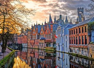 Tham khảo kinh nghiệm du lịch Bỉ mùa thu tự túc cực chi tiết Tham khảo kinh nghiệm du lịch Bỉ mùa thu tự túc cực chi tiết