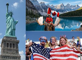 Du lịch Mỹ Mùa Thu , New York – Thành phố “không ngủ” du lich my