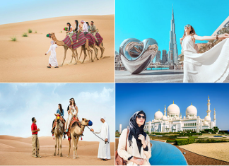 Tour du lịch Dubai Tết nguyên đán 2023