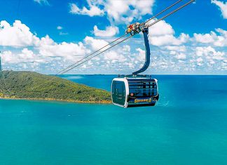 Kinh nghiệm chinh phục cáp treo Hòn Thơm khi đi du lịch Phú Quốc Kinh nghiệm chinh phục cáp treo Hòn Thơm khi đi du lịch Phú Quốc