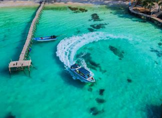 Kinh nghiệm du lịch Phú Quốc tham quan 4 đảo trong ngày Kinh nghiệm du lịch Phú Quốc tham quan 4 đảo trong ngày