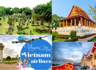 Tour du lịch Lào Tết nguyên đán 2023