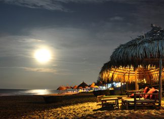 Những địa điểm lãng mạn về đêm cho các cặp đôi khi đi du lịch Đà Nẵng Những địa điểm lãng mạn về đêm cho các cặp đôi khi đi du lịch Đà Nẵng