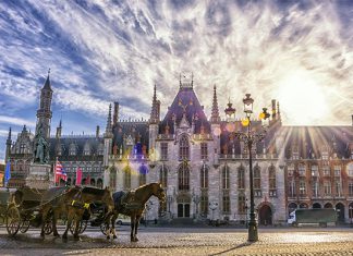 Du lịch Bỉ đến với thành phố Bruges điểm đến lãng mạn bậc nhất Bỉ Du lịch Bỉ đến với thành phố Bruges điểm đến lãng mạn bậc nhất Bỉ