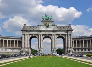 6 địa điểm hấp dẫn tại Brussels dành cho du khách tham quan du lịch Bỉ 6 địa điểm hấp dẫn tại Brussels dành cho du khách tham quan du lịch Bỉ