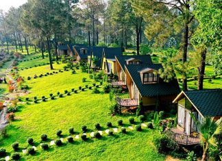 5 địa điểm du lịch Tây Bắc tự túc mùa hè hấp dẫn nhất với du khách 5 địa điểm du lịch Tây Bắc tự túc mùa hè hấp dẫn nhất với du khách