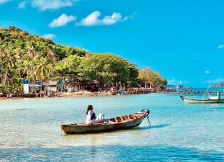 Top 6 cảnh đẹp nổi tiếng không thể bỏ qua khi du lịch Nam Du hè 2023 Top 6 cảnh đẹp nổi tiếng không thể bỏ qua khi du lịch Nam Du hè 2023