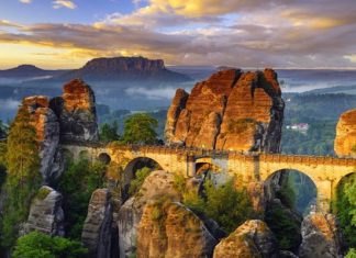 Khám phá 6 địa điểm tham quan nổi tiếng trong tour du lịch Đức tự túc Khám phá 6 địa điểm tham quan nổi tiếng trong tour du lịch Đức tự túc