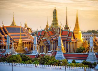 Tham quan 28 địa điểm du lịch Thái Lan nổi tiếng tại xứ sở Chùa Vàng Tham quan 28 địa điểm du lịch Thái Lan nổi tiếng tại xứ sở Chùa Vàng