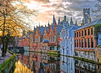 Top 17 địa điểm du lịch Bỉ hấp dẫn giúp chuyến đi thêm hoàn hảo