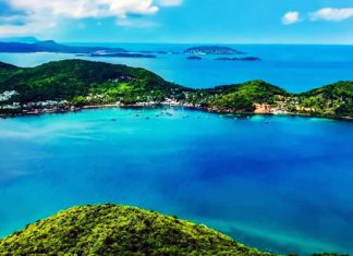 Điểm danh những danh lam thắng cảnh “Hot” nhất tại Cà Mau Điểm danh những danh lam thắng cảnh “Hot” nhất tại Cà Mau