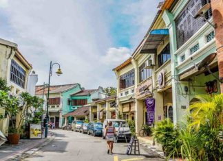 Du lịch Malaysia mùa xuân, khám phá 6 địa điểm cực hot không thể bỏ lỡ Du lịch Malaysia mùa xuân, khám phá 6 địa điểm cực hot không thể bỏ lỡ