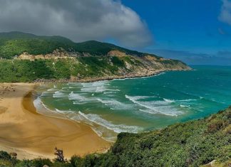 Khám phá Vịnh Vũng Rô – thiên đường du lịch biển đẹp mê hồn tại Phú Yên Khám phá Vịnh Vũng Rô - thiên đường du lịch biển đẹp mê hồn tại Phú Yên