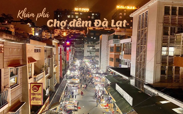 Check in 9 điểm du lịch Đà Lạt gần trung tâm cho team lười dịch chuyển