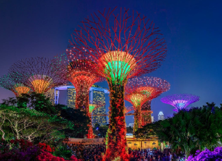 Chiêm ngưỡng top 8 cảnh đẹp về đêm hấp dẫn khách du lịch Singapore Chiêm ngưỡng top 8 cảnh đẹp về đêm hấp dẫn khách du lịch Singapore