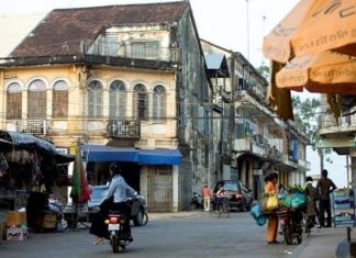 Bí quyết du lịch thành phố Kratie Campuchia chi tiết từ A - Z